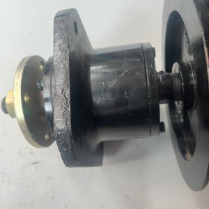 King Long Higer Bus Fan Pulley DG-JLFSPDL 16.5 Inch Cast Iron