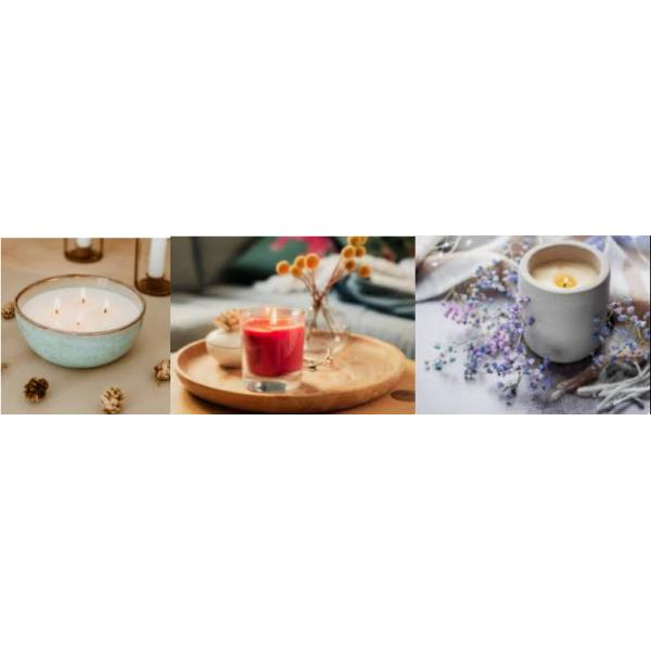 Medium Scent Strength Pure Honey Fragrance Essence For Scented Candle