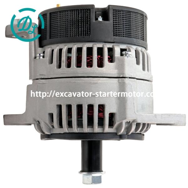 Quality EexcavaStart DL 12V 200A CAT C9 Excavator Alternator OEM 11203340 11203576 wholesale