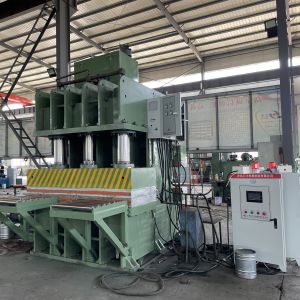 2500*2300*2800 Rubber Molding Pressing Machine for Precise and Consistent