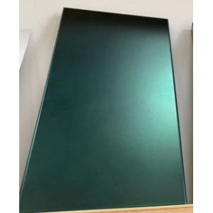 Cheap Fireproof Class B1 Aluminum Composite Paneling Width 1220mm/1250mm/1500mm for sale