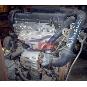 Isuzu 4EC1 4EE1 4FB1 4FC1 4FD1 Used Diesel Engine Parts