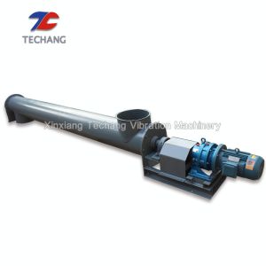 Cheap Different Models of Tubular Screw Retractable Conveyor Mobile Conveyor for sale
