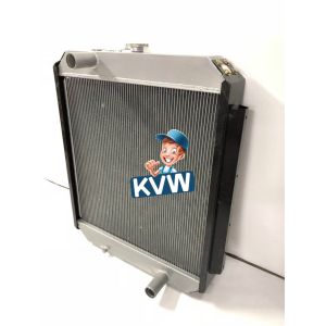 2202-9064A-0113C21000 Radiator Water Tank For DH150LC-7 DOOSAN Aluminum material