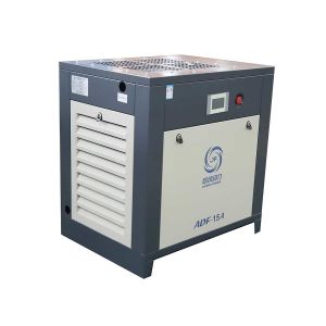 15hp 11kw Permanent Magnetic VSD Screw Air Compressor Intelligent Control