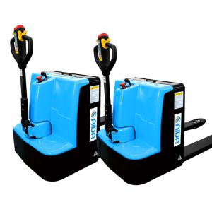 Industrial Motorized Pallet Jack