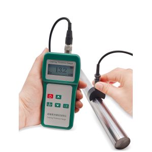 Highly Sensitive Coating Thickness Meter with Minimum Measurement Area 5mm and Temperature Range -20-70°C