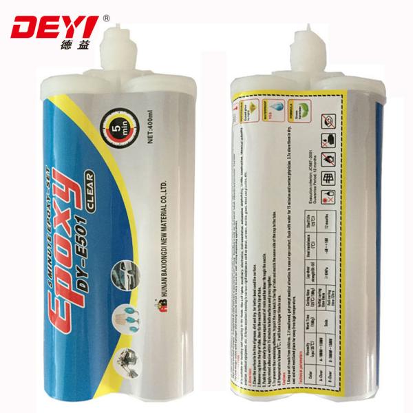 High Temperature Resistance Structural Adhesive 2KG Epoxy Glue And Phenolic