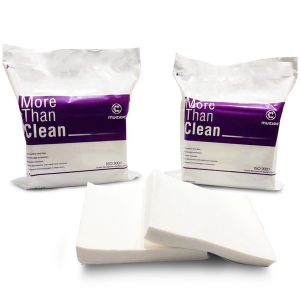 China 9x9 Nonwoven Poly Cellulose Wipes 300pcs Surface Wipes 56g High Tech Manufacturer on sale