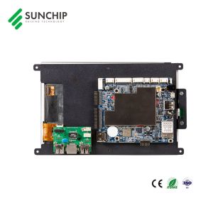 BT HD WIFI LAN 4G Android OS Embedded LCD Solution Industrial Board RK3288