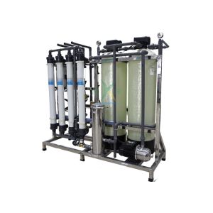 Cheap 2T Deionized UF Membrane Water Purifier , Laboratory Water Purification Systems for sale