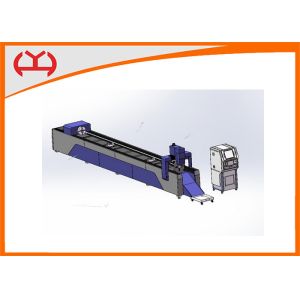 Metal Processing Laser CNC Machine Gantry Dual Drive Breakpoint Recovery