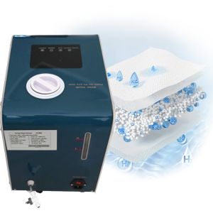 99.99% Pure Hydrogen Oxygen Inhalation Machine with Automatic Control