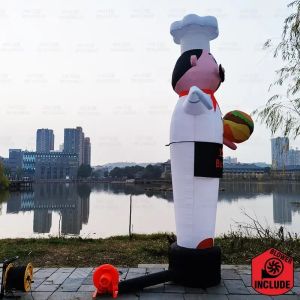 Hand Puppet Air Balloon Cartoon Inflatable Giant Waving Hand