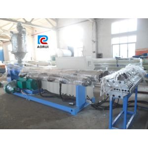 China Multi - Layers Composite Board Extrusion Line , Single Layer Plastic Sheet Extrusion With ABB Inverter on sale China Multi - Layers Composite Board Extrusion Line , Single Layer Plastic Sheet Extrusion With ABB Inverter on sale