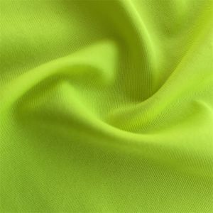 88% Polyester 12% Spandex Fabric Ideal for Sports and Yoga Wear Stretch Supplex