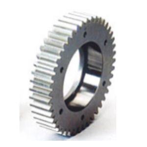 Teeth Accuracy Grade 6 High Speed Construction Machinery Grinding Gear