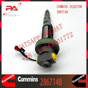 Cheap Diesel Engine Fuel Injector For CUMMINS QSK19 Y431K05392 2867147 2867148 QSK50 QSK60 Engine for sale