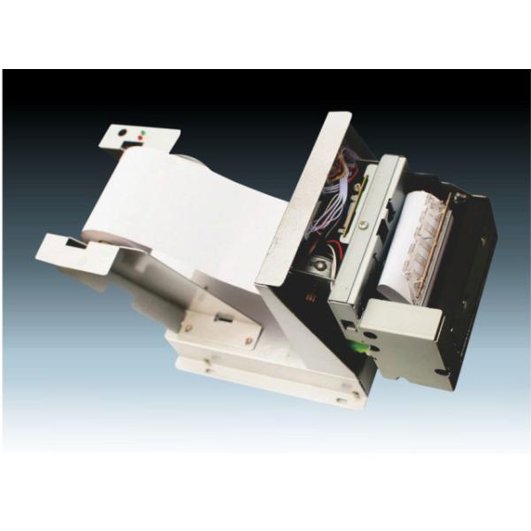Quality 80mm Thermal Kiosk Printer With Paper Presenter For Bill Payment Printing wholesale