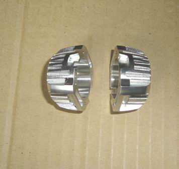 Aluminum Precision housing parts, Accurate Precision Fasteners