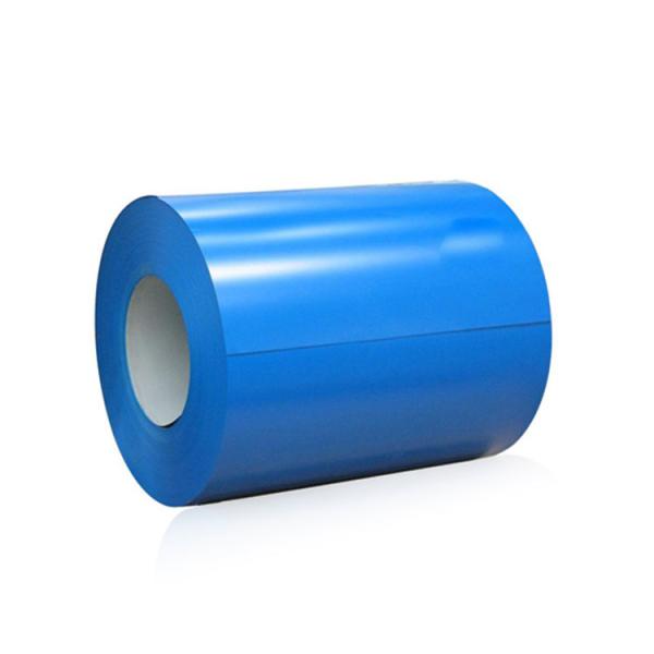 Quality PPGL Ppgi Prepainted Galvanized Steel Coil/Sheet Blue Colored Cold Rolled wholesale