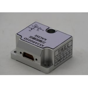 RS422 High Precision Electronic Gyroscope Sensor ≤0.01(゜/S) Bias Repeatability