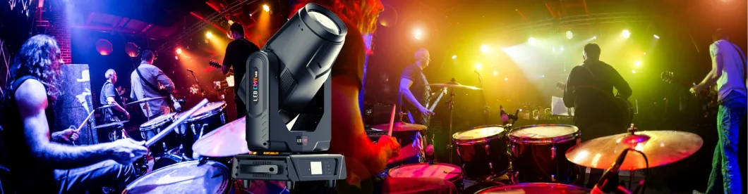 IP20 Waterproof 500W LED Stage Light Cmy 4 In One Beam Spot LED Moving Head Party Lighting
