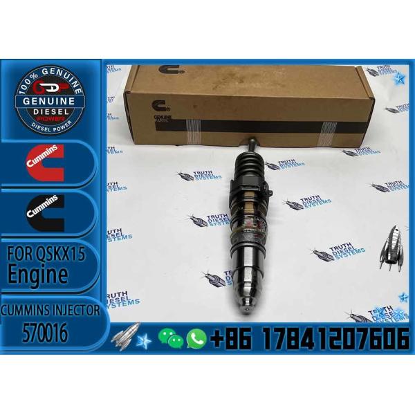 Diesel Fuel Pump Unit Injector Assembly 1521978 4954646 570016 579261 1481827