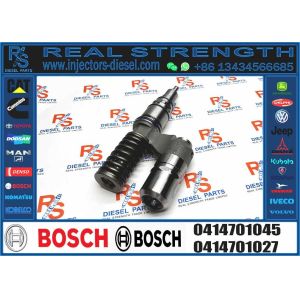 High-Quality Fuel Injector 0414701045 Diesel Engine Parts 0414701067 0414701082