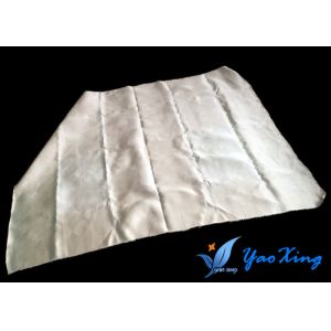 Customized Fiberglass Welding Blanket Roll Different Coating And Basic Fabrics