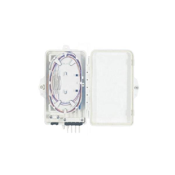 Quality FTTH Fiber Optical Terminal Distribution Box With PLC Splitter And Adapters wholesale