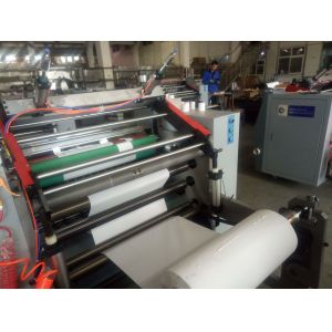 Automatic Marking Device Thermal Paper Converting Machine With Meter Counting