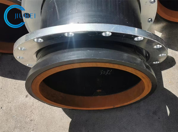 Heavy Duty Dredging HDPE Pipe For Submerged Line Water Supply Anti Freeze Corrosion