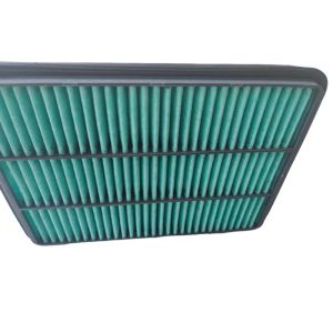PP Green Fabric Air Filtration Filters 17801-30040 17801-50040 For Land Cruiser