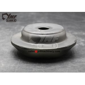 Excavator Natural Rubber Engine Mounts For CAT E450 Black Color