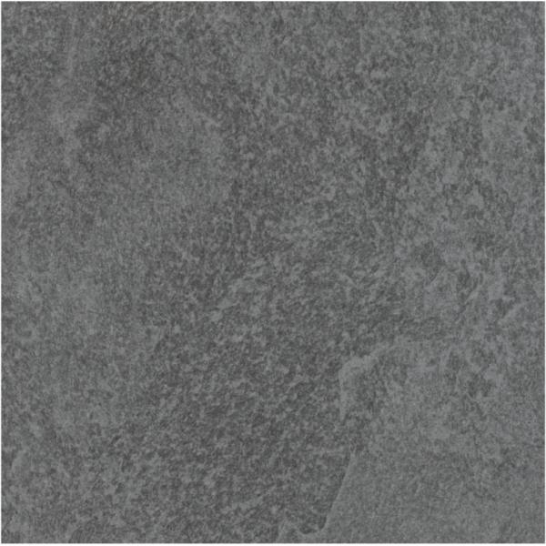 Quality Black Home Decor Carpet Look Porcelain Tile Concave Matt Surface Finish wholesale