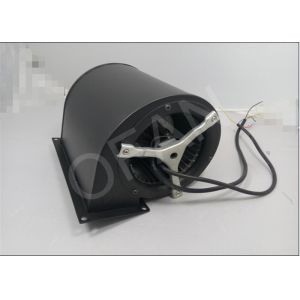 220v Small Double Inlets Forward Centrifugal Blower Fan HVAC Air Cooing High