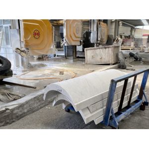 CNC Diamond Wire Saw Machine With High Precision