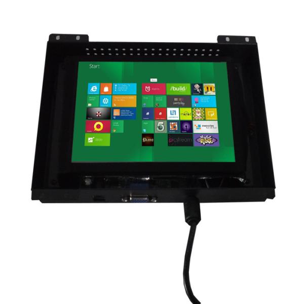 Quality 6.5" Open Frame Lcd Touch Screen Monitor Displays With VGA HDMI DVI Input wholesale