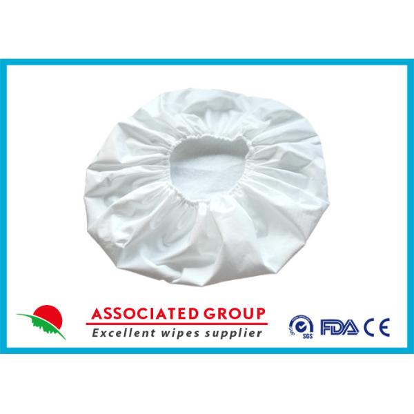 Quality Ultra Soft Shampoo Shower Cap No Irritation Hypoallergenic For Pregnant wholesale