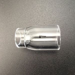 Cheap Upperweld 53NQ61-7 Tig Welding Torch Accessory Clear Glass Nozzle for Welding Tig for sale