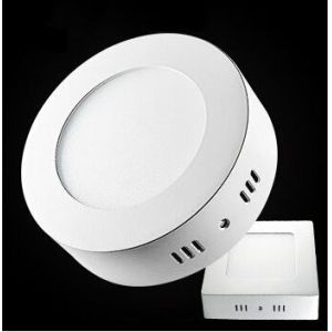 Cheap 6W surface mounted round light led downlight high efficiency for sale