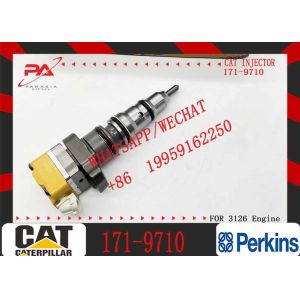 China 128-6601 171-9710 177-4752 177-4754 178-0199 ELIC Engine Common Rail Fuel Injector 178-6432 188-1320 198-6605 218-4109 2 on sale