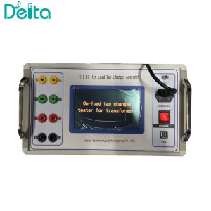 Oltc High Quality Electrical Testing on Load Tap Changer Tester