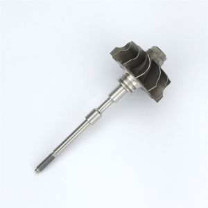 GT20 turbine wheel shaft for 434715-0013 434715-0027 434715-0039 for turbocharge