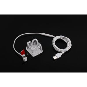 COMER security alarm display systems for mobile phone retail exhibition