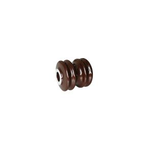 Transmission Line 9kN ANSI 53-1 Porcelain Spool Insulators
