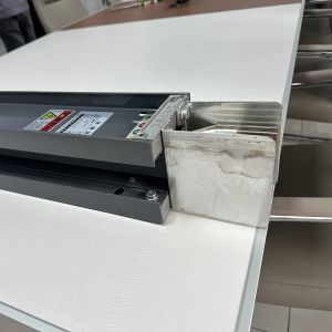 2000Amp Dense Sandwich Busbar Trunking System Aluminium Sandwich Busway