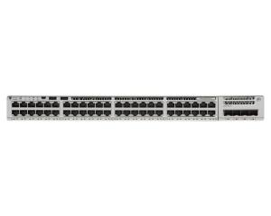 China C9200-48P-E Cisco Manageable Switch Catalyst 9200 48 Port PoE+ Network Essentials on sale