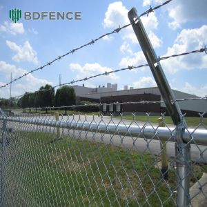 Chain Link Wire Fence 2m X 15m Per Roll Mesh